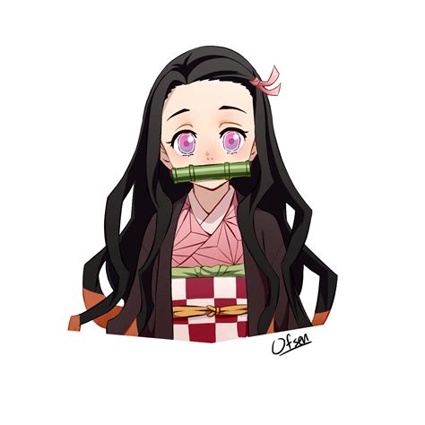 Cute Nezuko Fan Art Images And Photos Finder