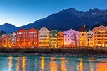 Was man in Innsbruck gesehen haben sollte - reisen EXCLUSIV