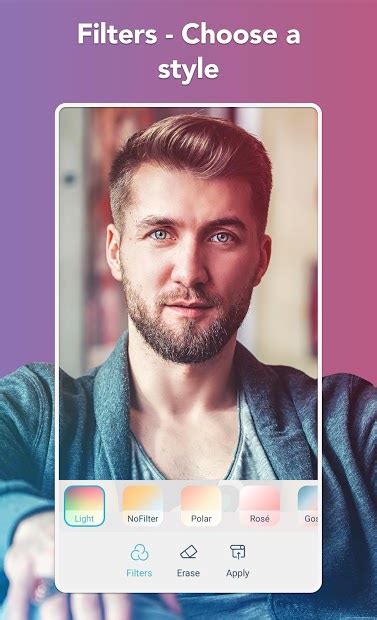 Download Facetune2 Selfie Editor Beauty And Makeover App On Pc With Memu