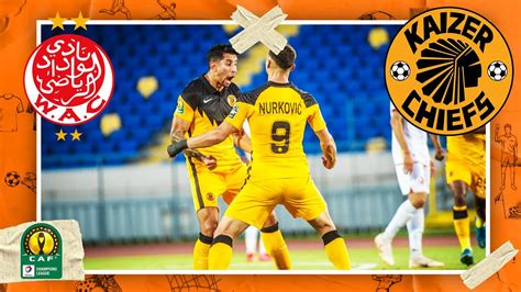 Learn all the current bookmakers odds for the match on scores24.live! Wydad AC (MAR) vs Kaizer Chiefs (RSA) | CAF CHAMPIONS ...
