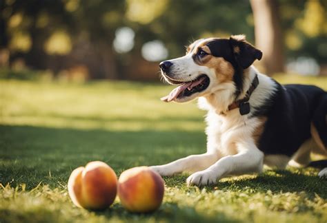 Can Dogs Eat Peaches A Clear Guide For Owners Rogue Pet Science