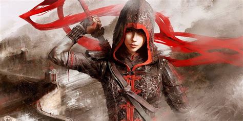 Assassin S Creed Of The Most Powerful Protagonists Of The Series