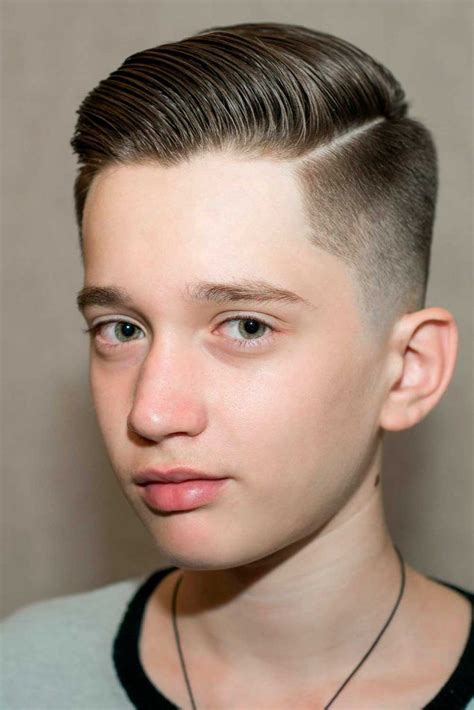 Trendy Boy Haircuts For Your Little Man