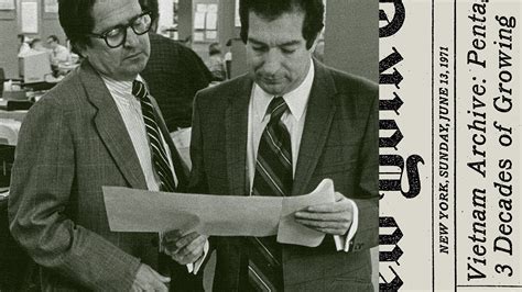 The Pentagon Papers At 50 A Special Report The New York Times