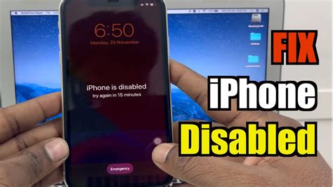 Fix Disabled IPhone 11 YouTube