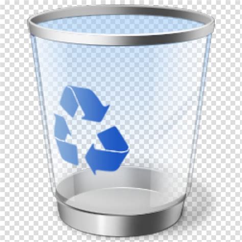 Recycling Bin Trash Windows 7 Rubbish Bins And Waste Paper Baskets