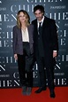 French power couple Vanessa Paradis and Samuel Benchetrit step out ...