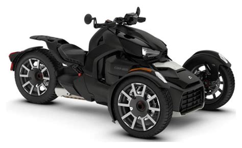 New 2020 Can Am Ryker Rally Edition Motorcycles In Oakdale Ny Stock Number