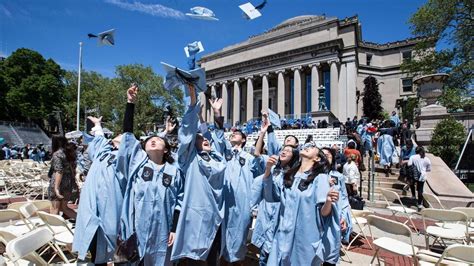 Columbia University Học Bổng Và Ranking Du Học Thành Công
