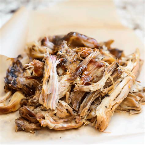 Carefully place the pork into the pot, turning to coat in the oil. Award Winning BBQ Pulled Pork | Pig of the Month BBQ