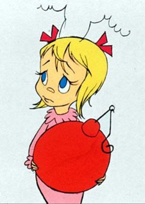 Miss Cindy Loo Hoo Christmas Cartoons Grinch Who Stole Christmas