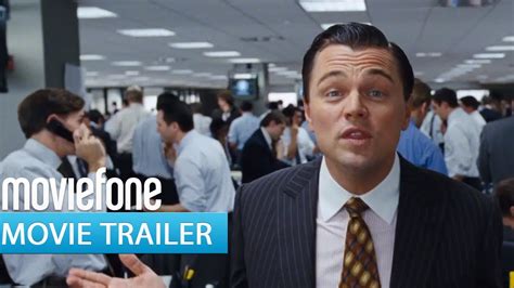 The Wolf Of Wall Street Extended Trailer 2013 Leonardo Dicaprio Jonah Hill Youtube