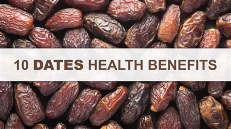 Are Dates Healthy Dates Fruit Health Benefits Youtube