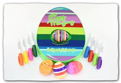Eggmazing Egg Decorator A2z Science And Learning Toy Store
