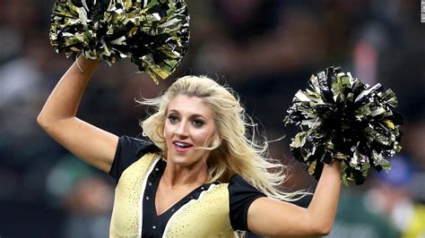 Nfl Cheerleader Files Complaint Over Discriminatory Measures Governing Conduct