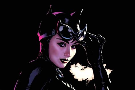 Catwoman Is Officially Bisexual The Verge