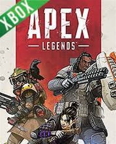 Buy Apex Legends Xbox One Code Compare Prices Niftbyte