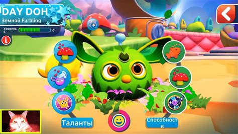 Furby Connect World Part 29 Video Game Eggs Surprise Мультик игра