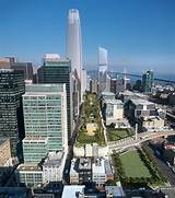 Pictures of Salesforce Park Sf