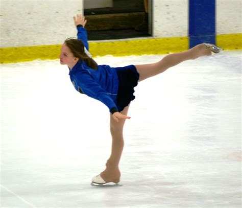 Lovin Life High School Figure Skating Competition