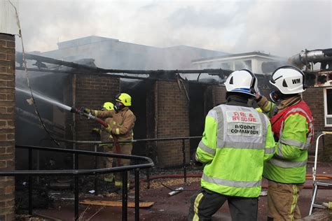 Six Fire Engines Called To Doncaster Care Home Fire South Yorkshire