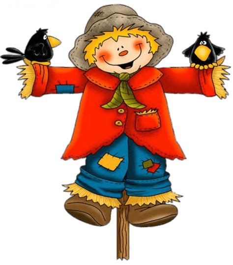 Scarecrow Clipart Transparent And Other Clipart Images On Cliparts Pub