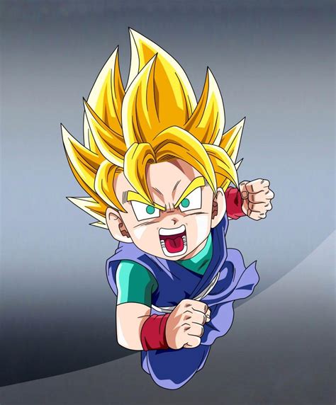 Goku Jr Ssj Dragon Ball Z Goku Zelda Characters Fictional Characters