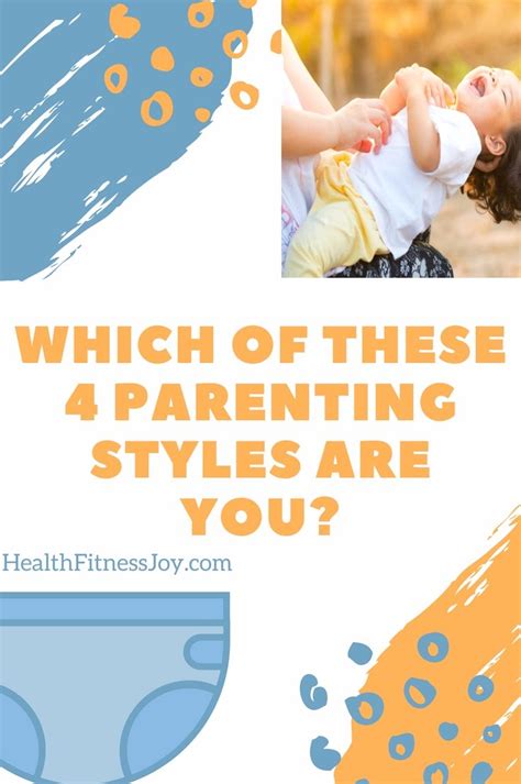 Which Of These 4 Parenting Styles Are You? | Parenting ...