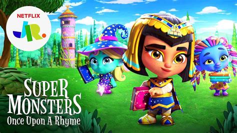 Free Download Super Monsters Once Upon A Rhyme Tv Special 2021 Imdb