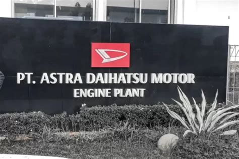 Lowongan Kerja Pt Astra Daihatsu Motor Di Karawang Dibuka Lulusan Sma