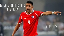 Mauricio Isla 2015 HD / Passes, Assists & Skills/ Chile / Juventus FC ...