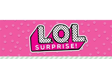 Lol Surprise Logo Png 10 Free Cliparts Download Images On Clipground 2024