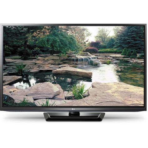 LG 50PM6700 50 Plasma 3D Smart TV 50PM6700 B H Photo Video