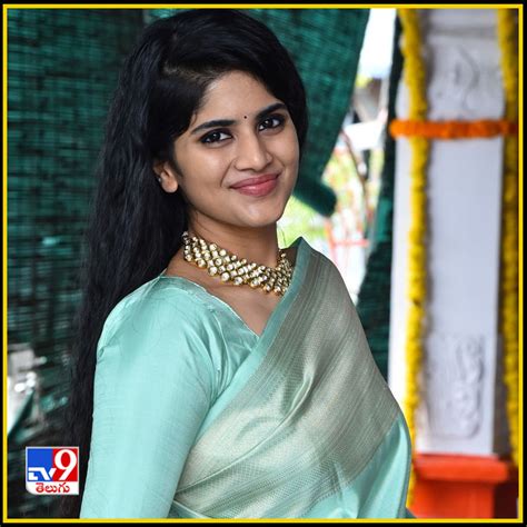 Megha Akash Beauty In Saree Megha Akash Latest Pics Going Viral Megha Akash Latest