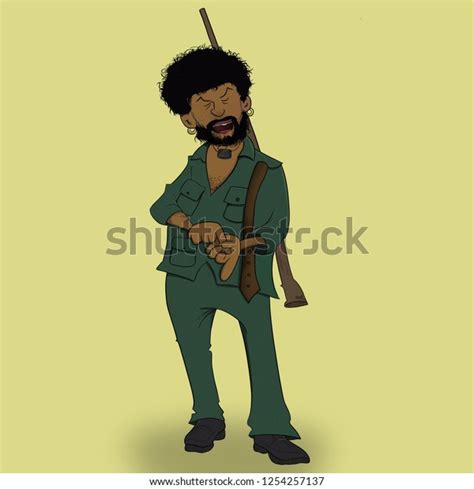 1 Gabbar Singh Cartoon Images Stock Photos And Vectors Shutterstock