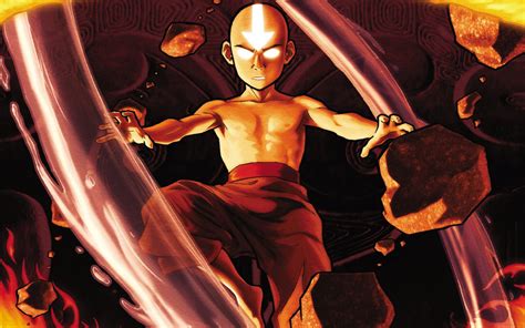 avatar the last airbender desktop wallpapers free download pixelstalk