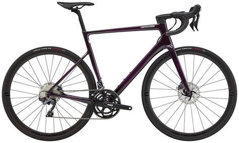 Welcome to the cyclingnews worldtour bikes guide for 2021: Cannondale SuperSix EVO Carbon Disc Ultegra (Purple) 2021 ...