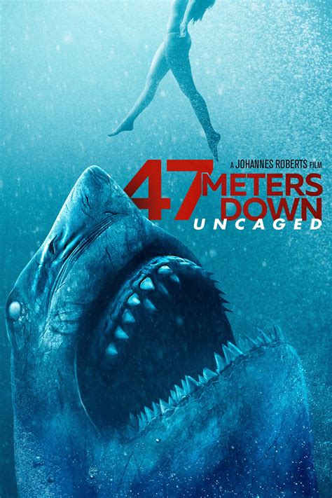 47 meters down uncaged 2019 posters — the movie database tmdb