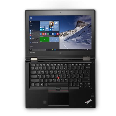 Lenovo Thinkpad Yoga 260 20fd002uge Bei Notebooksbilligerde