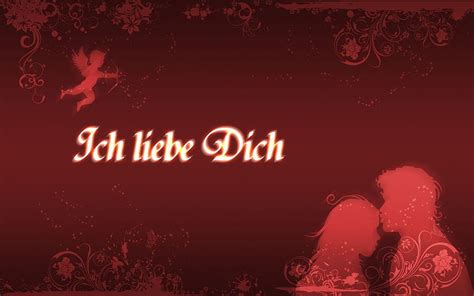 ich liebe dich 11 hd wallpaper pxfuel