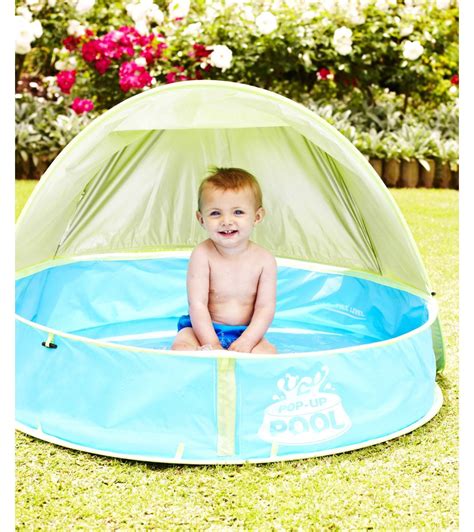 Mothercare Pop Up Pool For Swimming Or 波波池~ 300 Mothercare