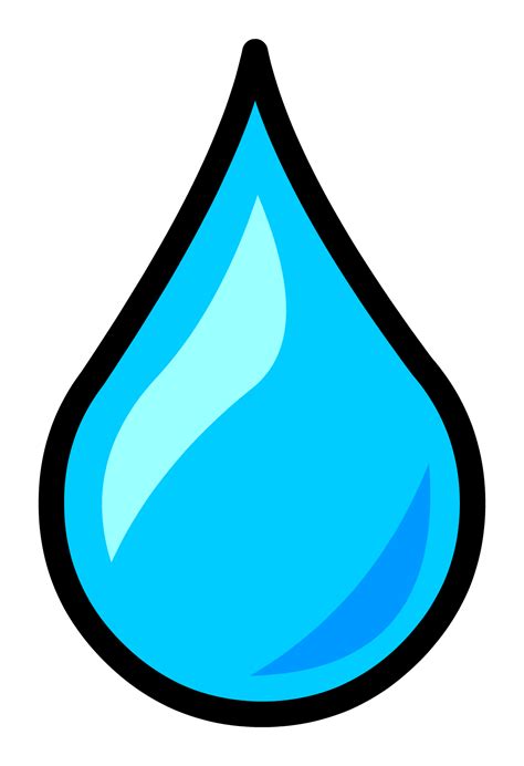Free water clipart in ai, svg, eps and cdr | also find water drop cartoon or faucet tap water clipart free pictures among +73,204 images. Drop Of Water - ClipArt Best