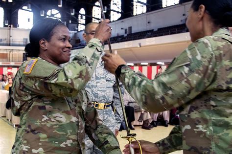 Maryland Guards All Female Command Team Makes History National Guard