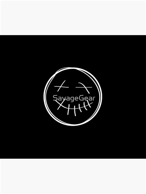 Travis Scott Smiley Face Comforter By Savagegear Redbubble