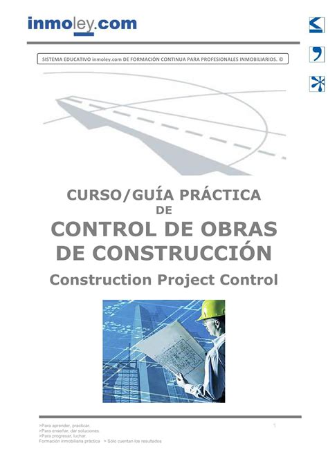Control De Obras De ConstrucciÓn