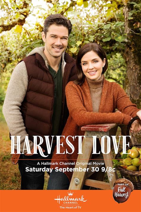 The harvest released as cant come out to play in the uk is a 2013 american horror thriller film released by ifc films that was directed by john mcnaughton. Harvest Love - Jen Lilley and Ryan Paevey. Take a moment ...