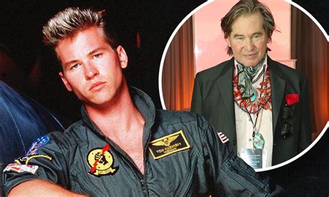 Tom Cruise Nie Chciał Kręcić Filmu Top Gun Maverick Bez Udziału Vala Kilmera