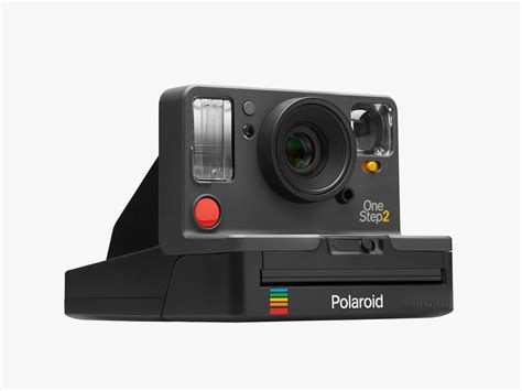 Polaroids Onestep2 Is A Vintage Camera For The Digital Age Wired