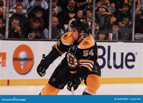 Adam Mcquaid Boston Bruins Editorial Photo Image Of Boston 36453296