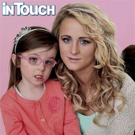teen mom 2 star leah messer reveals her 4 year old daughter has muscular dystrophy leah messer